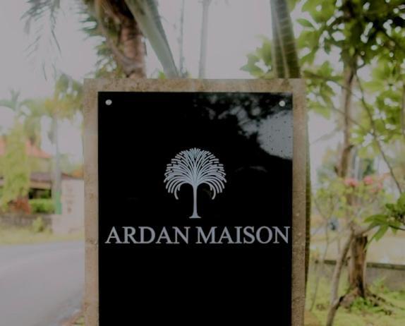 Ardan Maison Ubud Buitenkant foto