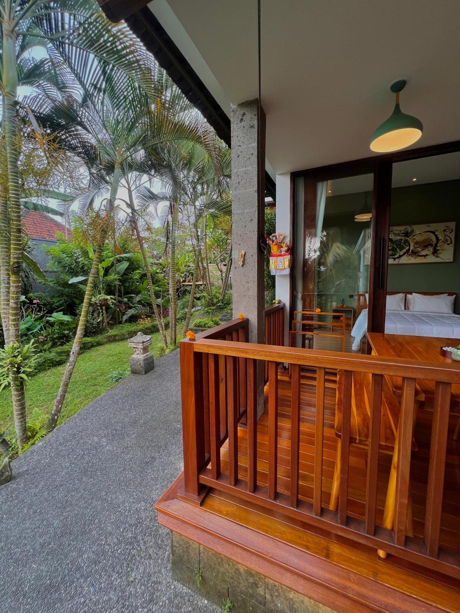 Ardan Maison Ubud Buitenkant foto