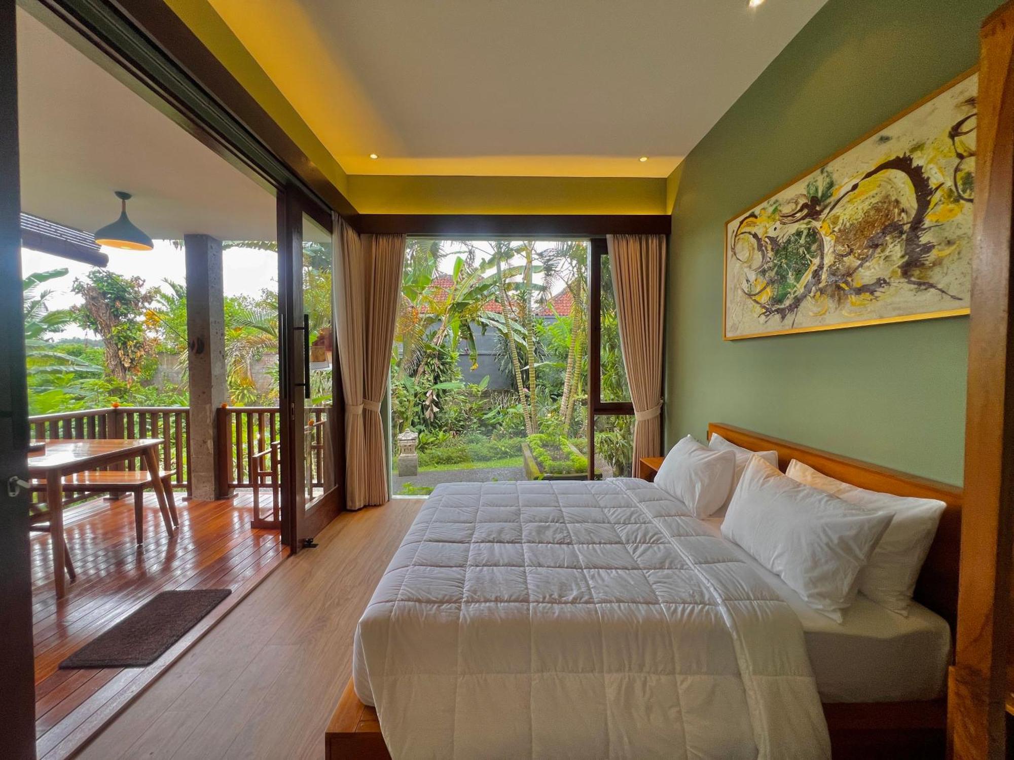 Ardan Maison Ubud Buitenkant foto
