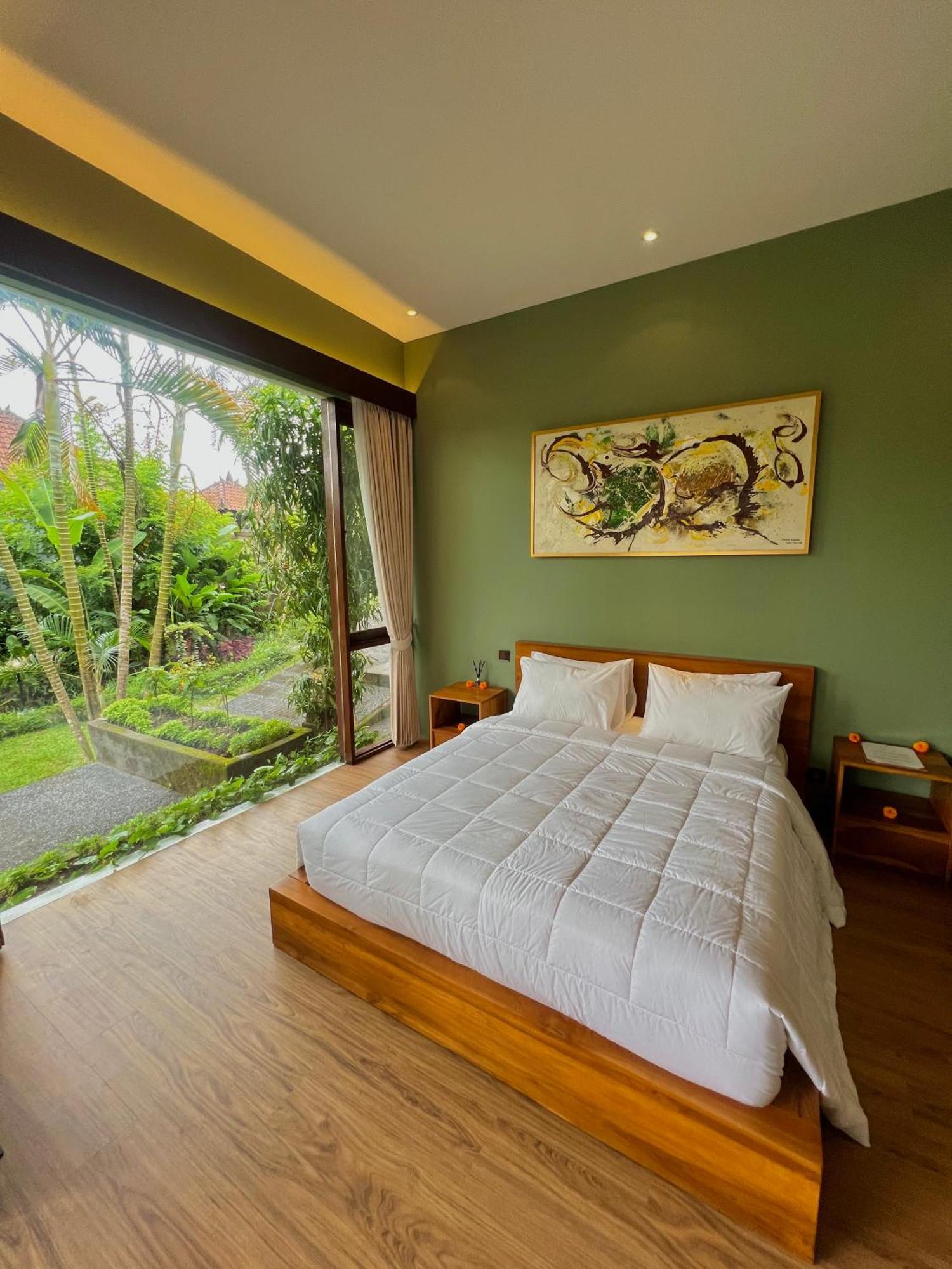 Ardan Maison Ubud Buitenkant foto