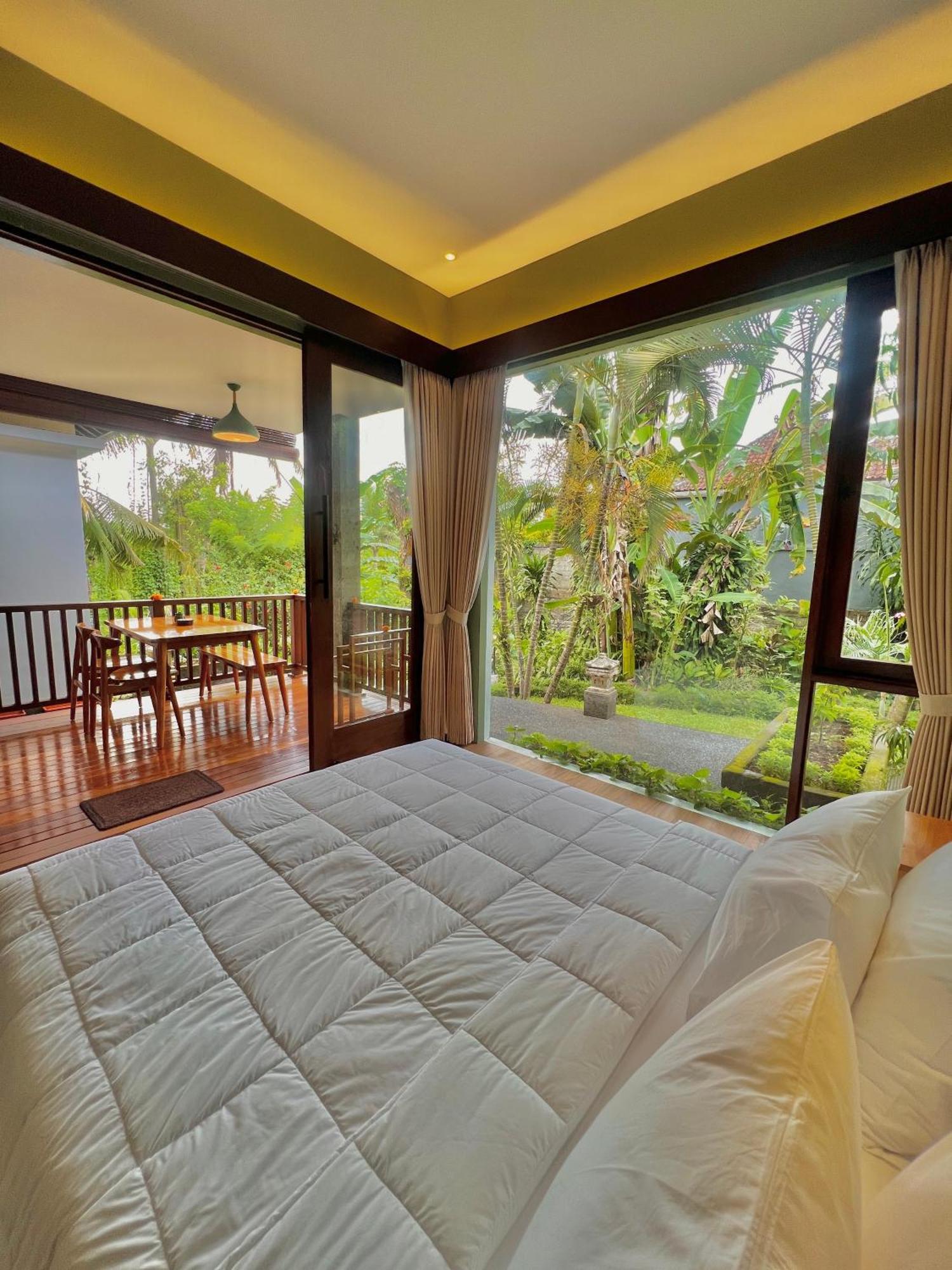 Ardan Maison Ubud Buitenkant foto