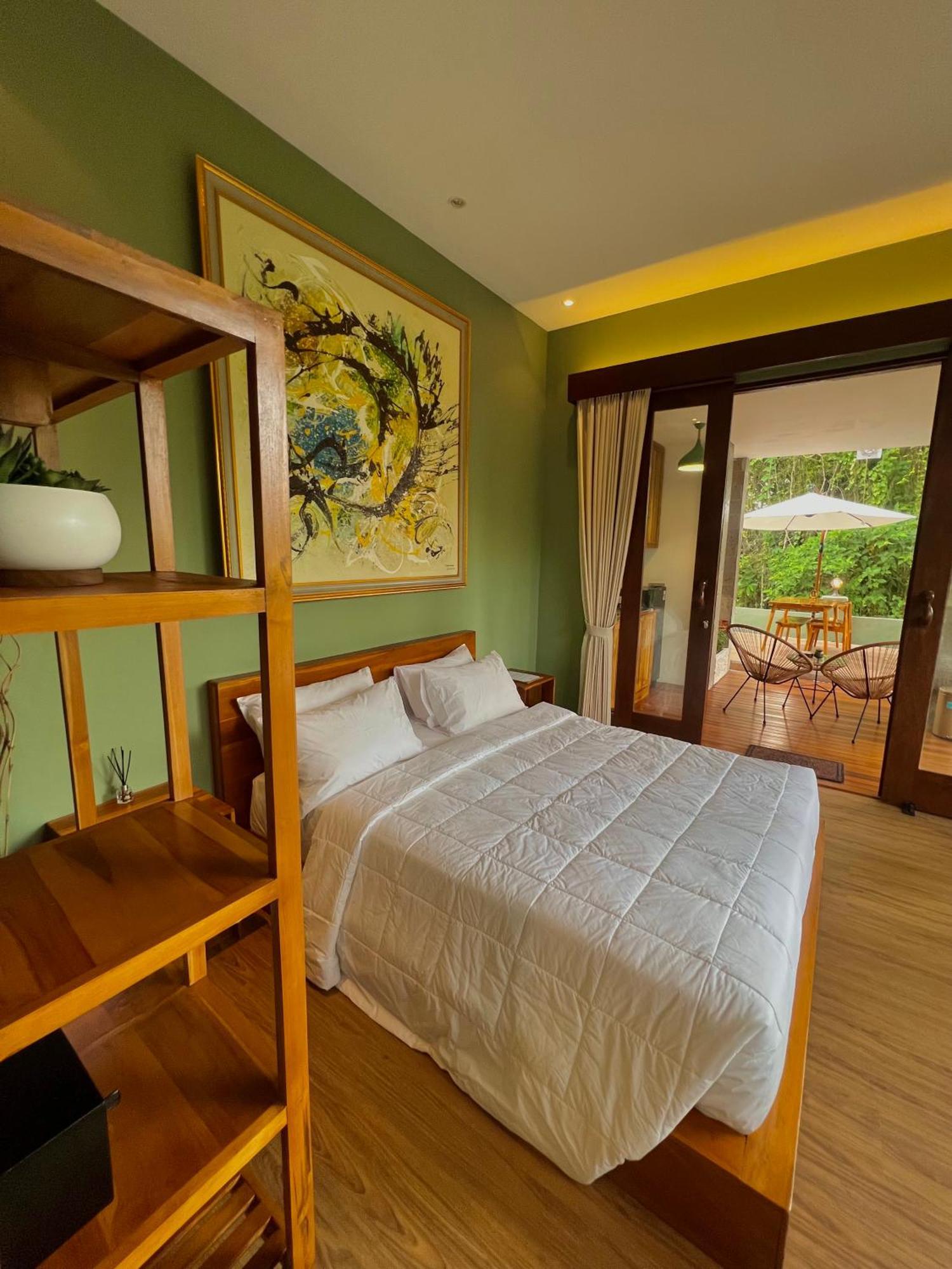 Ardan Maison Ubud Buitenkant foto
