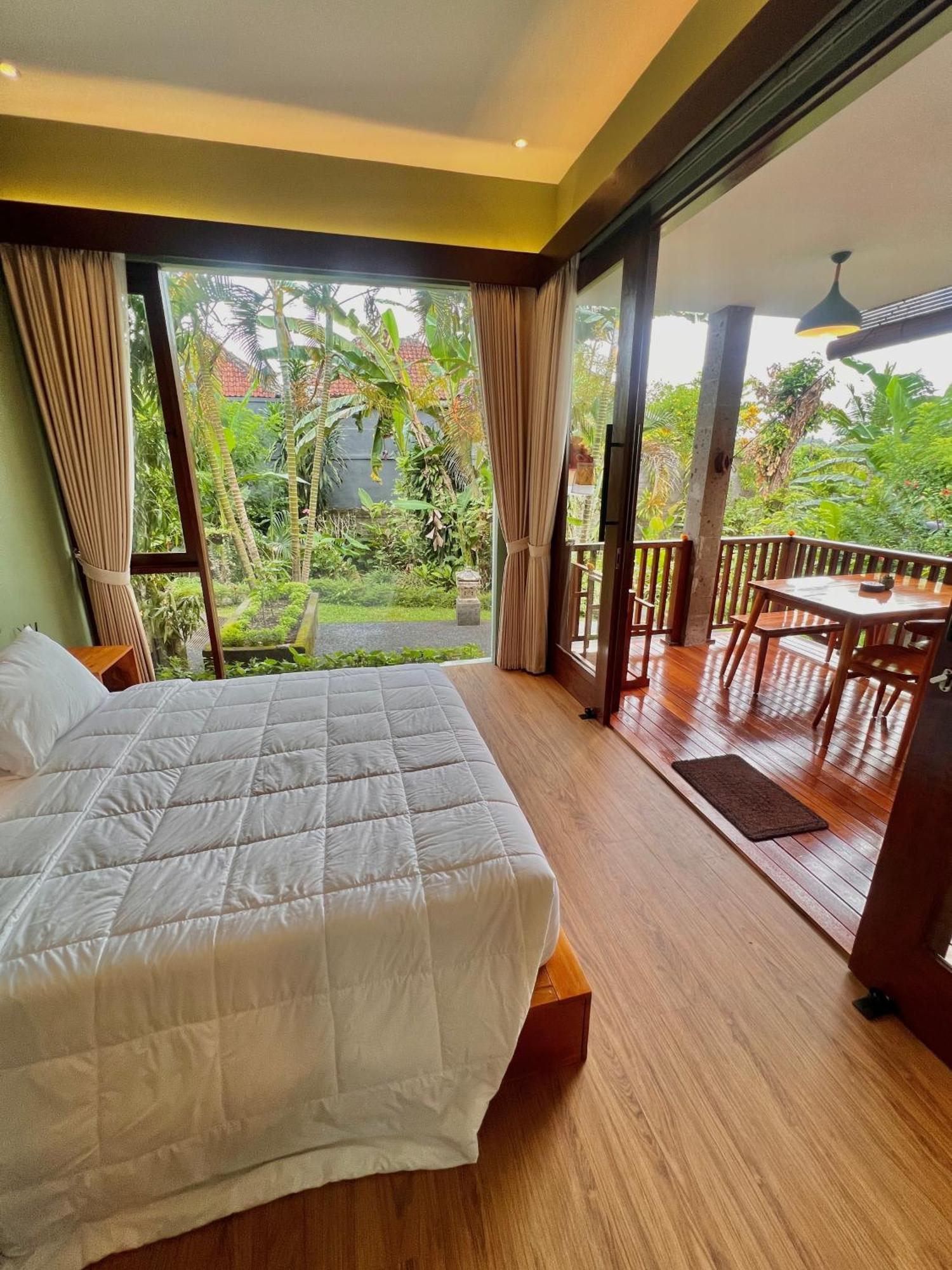 Ardan Maison Ubud Buitenkant foto