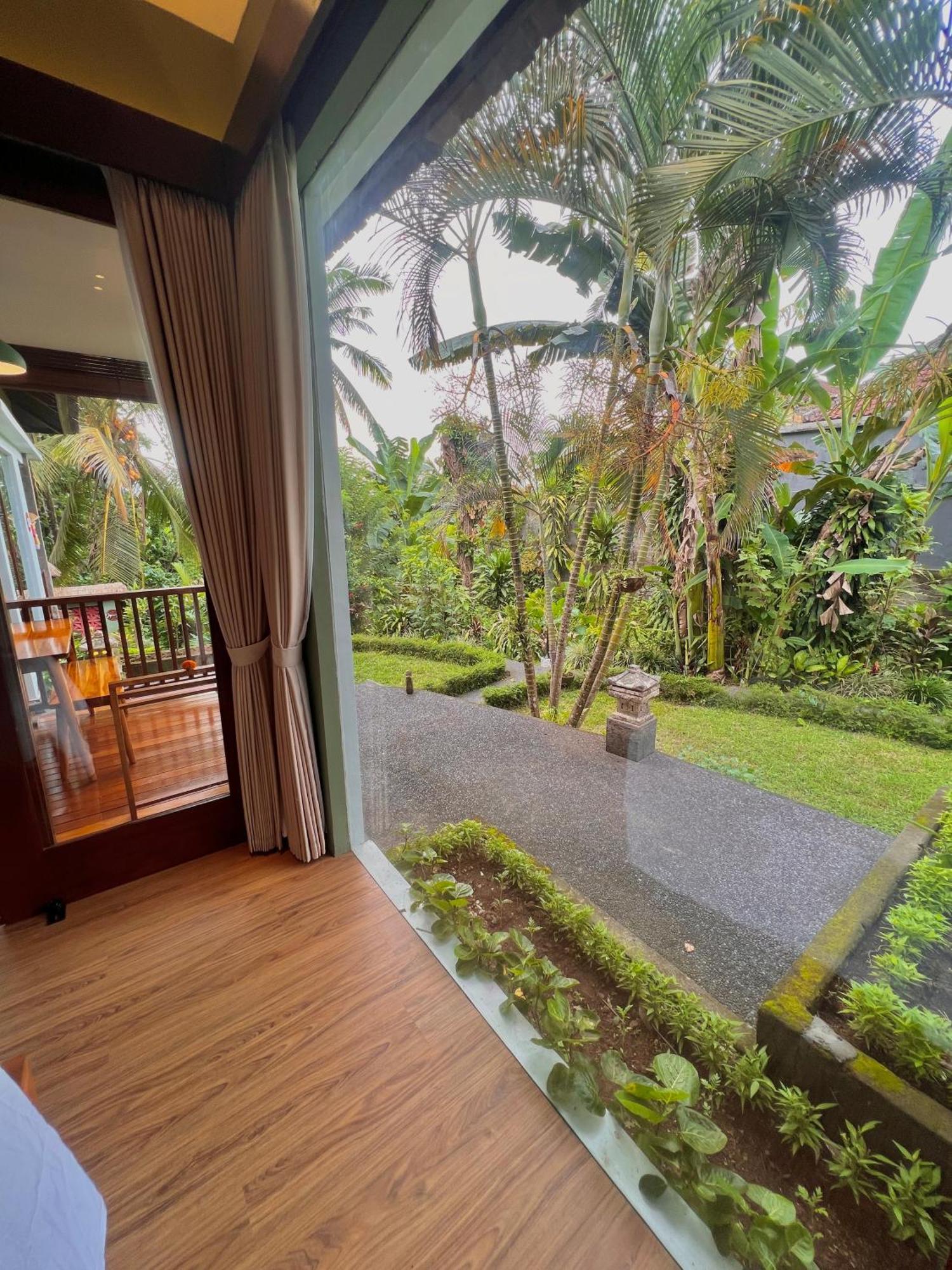 Ardan Maison Ubud Buitenkant foto