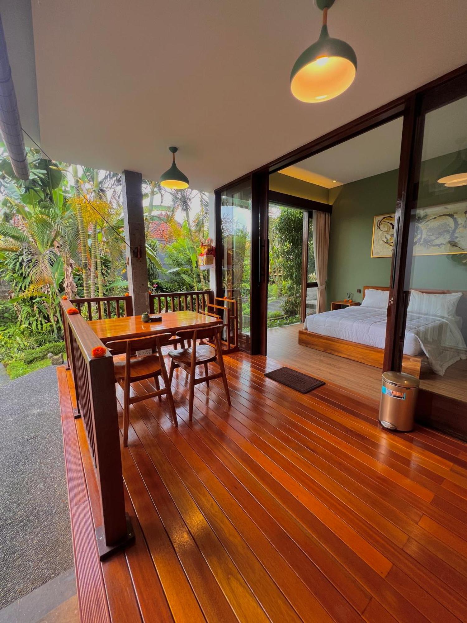 Ardan Maison Ubud Buitenkant foto